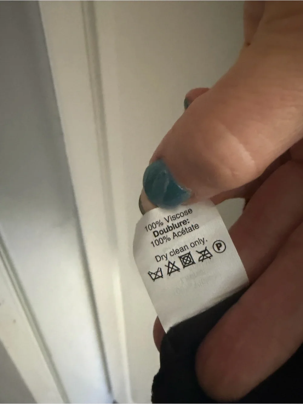 J.Crew Black Spaghetti Strap Dress Size 6